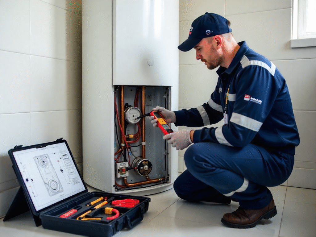 صيانة سخانات بومان في التجمع التالت