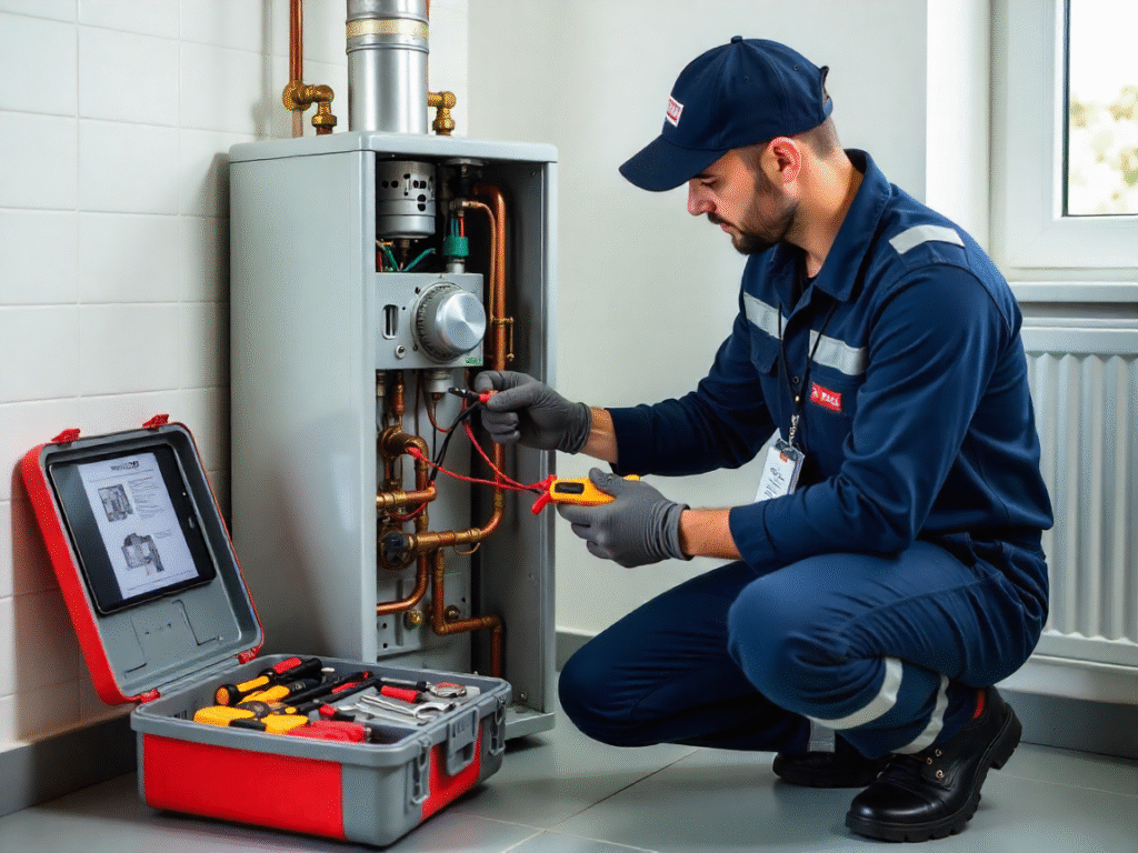 صيانة سخانات فيتو في مدينتي